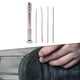 thumbnail image 1 of Juego de Punzones de Costura de PU, Costura, Arranque Multifunción, Zapatos, Herramientas de Reparación, Agujas de Perforación para Telas, Procesamien Sin 10 Agujas perfecl Punzón para coser marroquinería, 1 of 8
