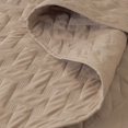 thumbnail image 4 of Bedsure Solid Color Reversible Quilt Bedding Sets, 4 of 6
