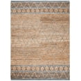 thumbnail image 2 of SAFAVIEH Natural Fiber Dahila Geometric Jute Area Rug, Beige/Grey, 8' x 10', 2 of 9