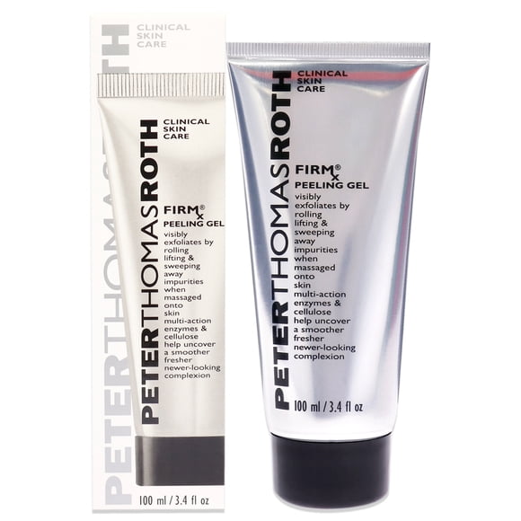 Gel Peeling Firmx de Peter Thomas Roth para Unisex - Gel de 3.4 oz Peter Thomas Roth Peter Thomas Roth