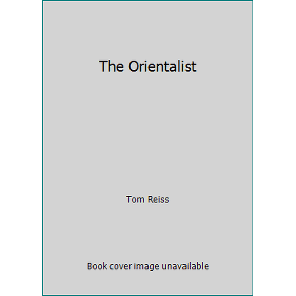 Pre-Owned The Orientalist (Hardcover) 1419353241 9781419353246