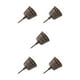 thumbnail image 2 of Cesta con Tapa de Fertilizante Injueey 10 Uds Accesorios para Plantar en el Hogar Color Café, 2 of 4