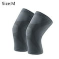 thumbnail image 2 of Rodillera, rodillera de compresión para dolor de rodilla, correr, hacer ejercicio, gimnasio, senderismoAshM, 2 of 5