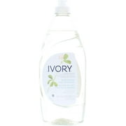Ivory Concentrated Dishwashing Liquid, Classic Scent	(19.4 Oz)