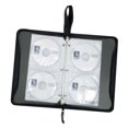 thumbnail image 2 of Estuche organizador recargable C-Line para CD DVD juego de 12 estuches organizadores, 2 of 2