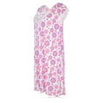 thumbnail image 5 of JEFFRICO Womens Nightgowns Sleepwear Soft Pajama Dress Nightshirts, 5 of 6