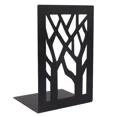 thumbnail image 1 of Stylish Premium Metal Bookends Creative Hollow-out Art Landmark Book Stands Creative Gift Non-Slip Bookends Book Support a slice-17, 1 of 6