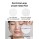 thumbnail image 4 of Almohadilla limpiadora celimax One Step Mild (60 almohadillas) con Heartleaf, 4 of 6
