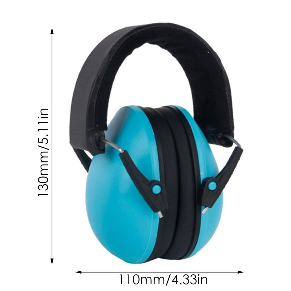 Earmuffs Noise Soundproof Ear Protectors for Travel Sleep Reduction Noise GB