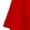 Red, variant on Women's 2 Piece Outfits Suit Set Short Sleeve Peplum Top Flared Pants Sets Business Pantsuits