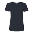 thumbnail image 1 of Next Level Apparel 3900 camiseta de algodón para mujer44; Índigo44; Extra Pequeño Ropa de siguiente nivel 3900, 1 of 1