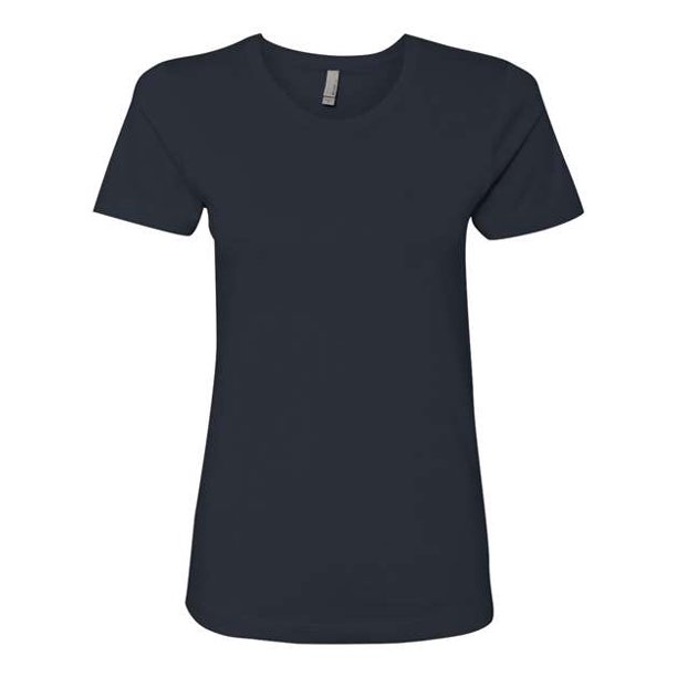 Next Level Signature Style The Boyfriend Jersey camiseta, índigo, mediano Ropa de siguiente nivel 3900