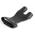 thumbnail image 4 of Archery Finger Protector Guard - Premium Leather Hand Protection Gear for Bow Practice, Adhesive Fastener, Compact Size 10.2x6.5 inches, Lightweight 1.4 oz, Black (Brown Optional) - Durable Anti-Hurt, 4 of 7