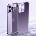 thumbnail image 5 of For iPhone 14 Pro Max/14Pro/ iPhone 14 Case Clear,Not Yellowing Phone Case with Slim Cover ShockProof Bumper, 5 of 5