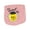 AD-Pink, variant on Inktastic As Sweet As Honey Baby Burp Cloth