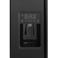 thumbnail image 5 of GE GZS22DGJBB 22 Cu. Ft. Black Counter-Depth Side-by-Side Refrigerator, 5 of 5