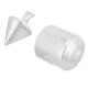 thumbnail image 4 of Accesorios para vino, jarra de vidrio de 1000 ml con barra decantadora, suministros muy versátiles, 4 of 8