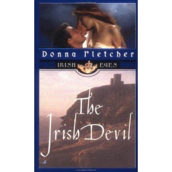 Pre-Owned The Irish Devil (Irish Eyes Romance) (Unknown) 0515127493 9780515127492