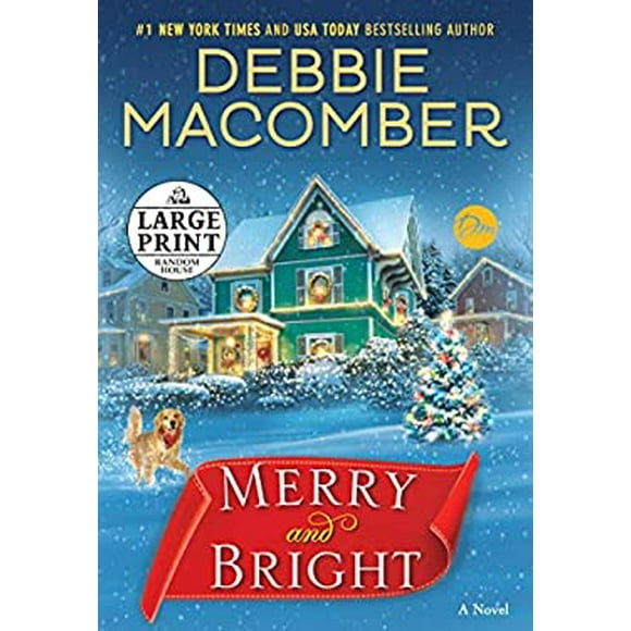 Pre-Owned Merry and Bright : A Novel 9780525493068