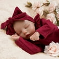 Realistic 17" Newborn Truly Reborn Baby Doll Girl Real Life Baby Dolls for Kids 3+