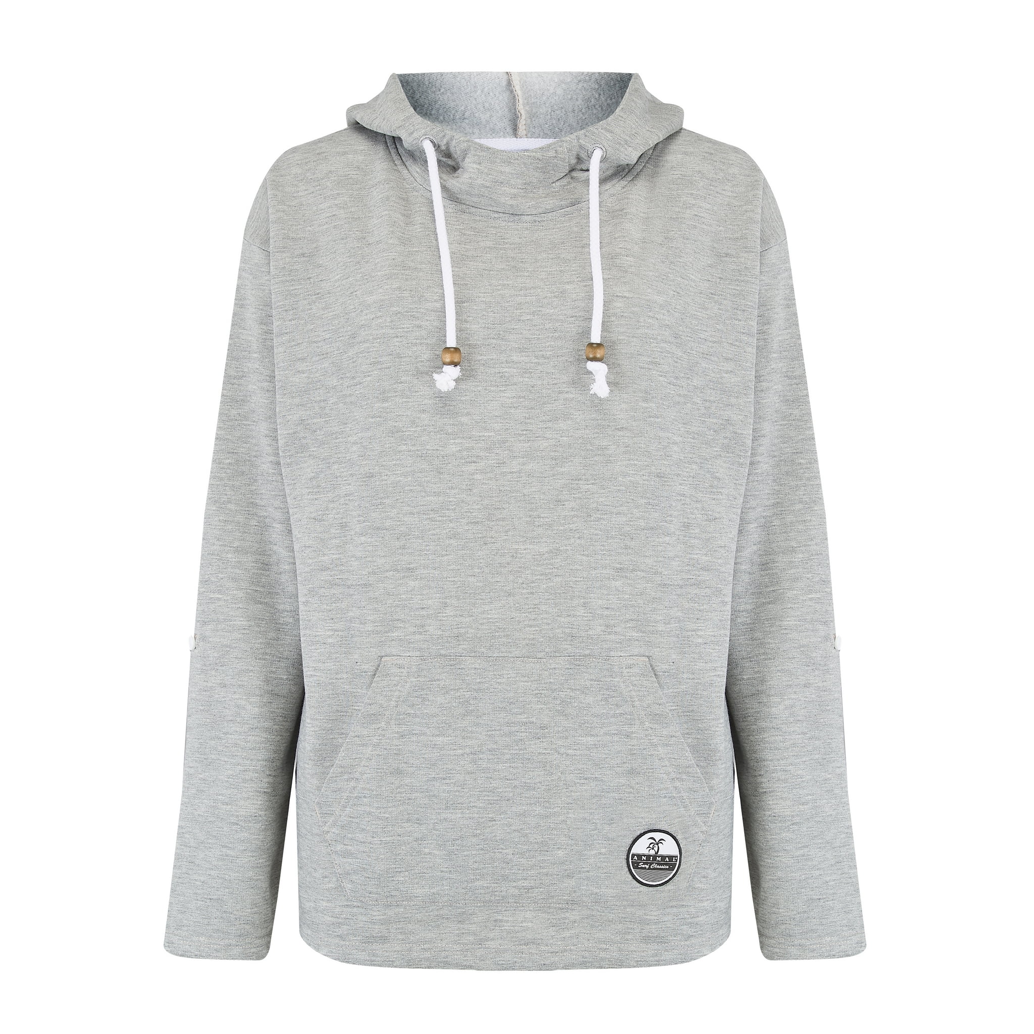 ladies animal hoodie