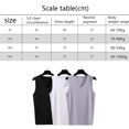 thumbnail image 3 of Camiseta sin mangas para entrenamiento, camisetas sin mangas para gimnasio, músculos, Fitness, culturismo, ropa atlética, 3 of 5