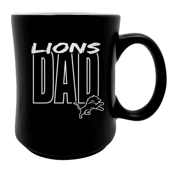 Detroit Lions Dad 19oz. Starter Mug
