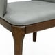 thumbnail image 3 of SET DE 2 SILLAS DE HOGAR VISEO GRIS, 3 of 9