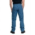 thumbnail image 2 of Full Blue Men's Big & Tall Carpenter Jean, 2 of 3