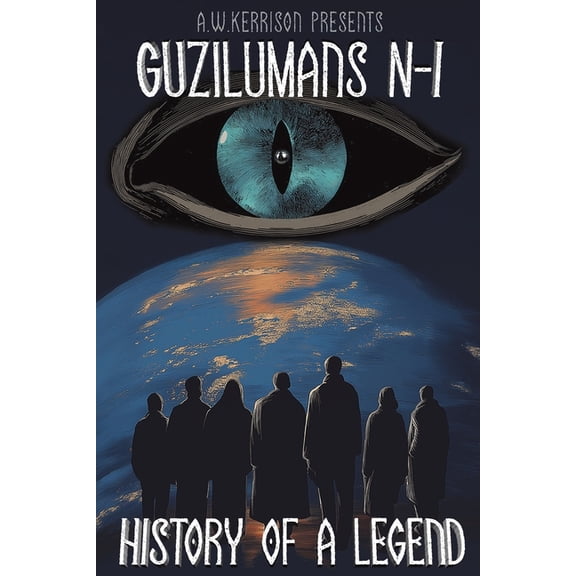 Guzilumans: N-I History of a Legend, (Paperback)