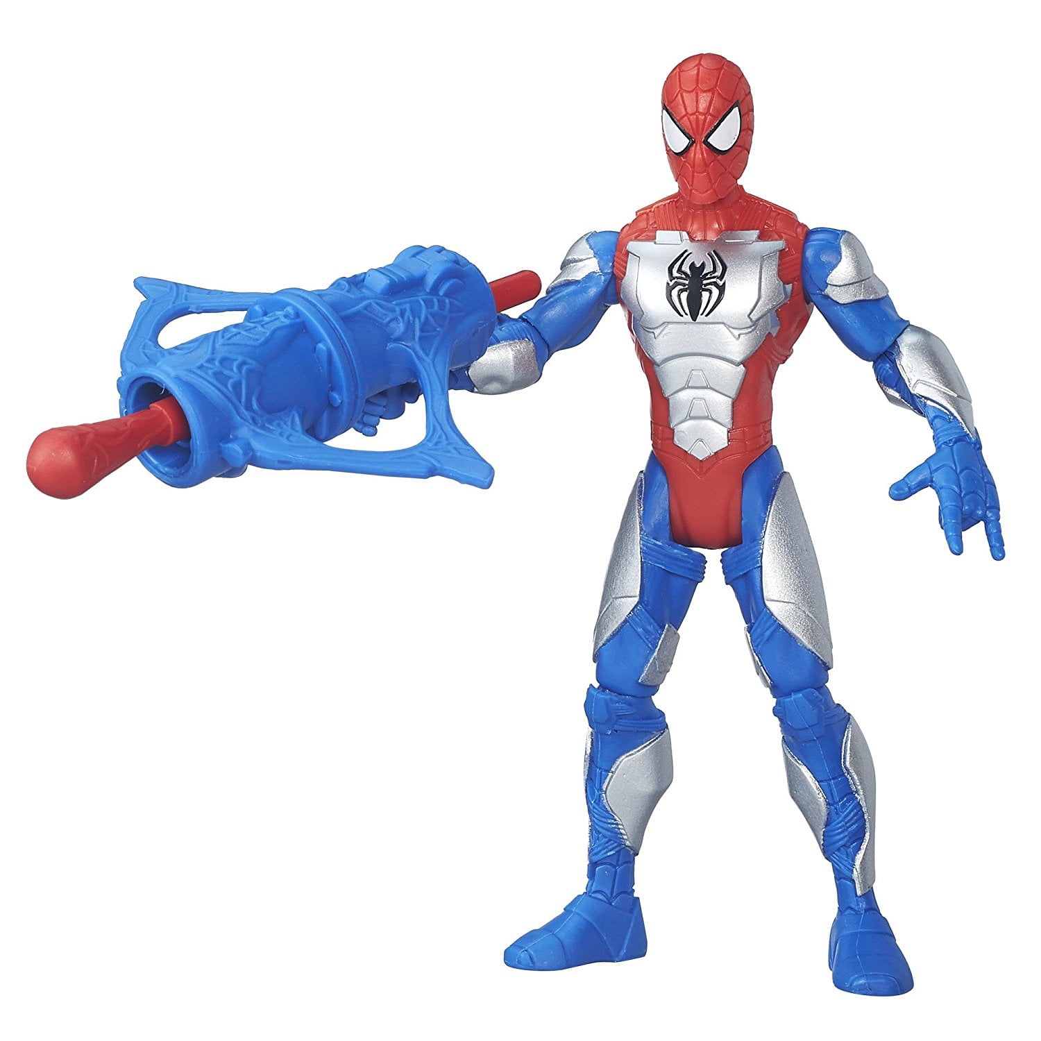 Armored Spider Man Action Figure 1..., By Spider-Man Ship ...
