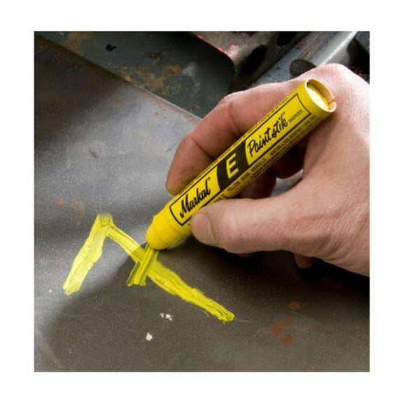 Markal 88621 YELLOW E PAINTSTIK MARKER