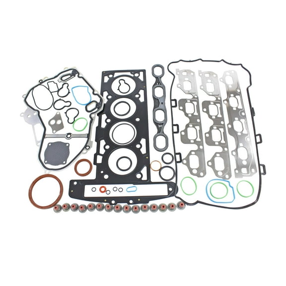 DNJ FGS3014 MLS Full Gasket Set Fits Cars & Trucks 00-07 Oldsmobile Alero 2.2L DOHC 16v