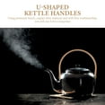 thumbnail image 6 of ULTNICE Teapot Handle Beech Copper Alloy 2Set 4.7X3.5X0.6In, 6 of 8