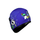 thumbnail image 3 of Casco Infantil  para Moto Bici Scooter Ajustable Lab.G Azul, 3 of 5