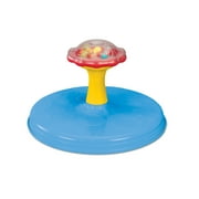Grow'n up Multi-Color Twirl n Whirl Go-Round for Ages 18 to 36 Months