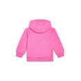 thumbnail image 5 of Color Mix by Garanimals Kids Butter Fleece Hoodie, Sizes 6-16, 5 of 8