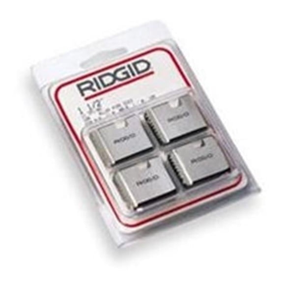 Ridgid  Pipe Dies For Oo-R  111-R  12-R  O-R  11-R Ratchet Threaders Or 30A  31A 3-Way Pipe Threaders