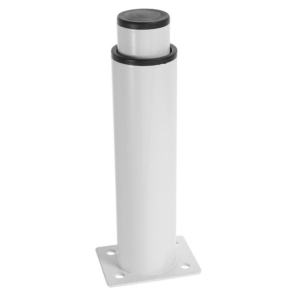 Metal Furniture Legs Adjustable Cabinet Legs Heavy Duty Bed Frame Replacement Support Legs For Sofa Bed Chair Couch Dresser Table