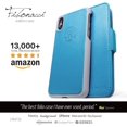 thumbnail image 1 of Dreem Fibonacci 2-in-1 Wallet-Case for iPhone Xs Max, Magnetic Detachable Shock-Proof TPU Slim-Case, Wireless Charging, 1 of 6