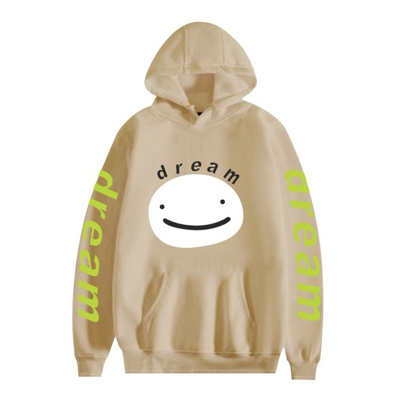 Duoxingbao  Cross-border new hit dreamwastaken Japanese comics surrounding men and women's fashion casual hoodies wearable autumn and winter