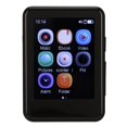 thumbnail image 4 of MP3 MP4 Player with  5.0, H2.5 Inch Full Touchscreen, IFi Sound Quality, Multi Format Video Playback, E Book Reading, HD Recording, Alarm Clock for Health, 4 of 8