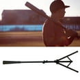 thumbnail image 4 of Batting Tees for Baseball, Tee Ball Stand and Softball Hitting Tee, Adjustable Batting Tee for Adults and , Durable Baseball Practice Tee 77-116CM, 4 of 10
