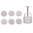thumbnail image 3 of Mooncake Mold Hand-pressed  Baking Kitchen Accessories, 3 of 8