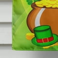 thumbnail image 4 of Carolines Treasures BB1967CHF Boxer St. Patricks Jour Toile Maison Drapeau, 4 of 4