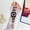 Rosegold+Black, variant on Glitter Bling Butterfly Band for Apple Watch 41 40 38 42 (S10) Series, Rhinestone Stylish Fashionable Luxury Band Replacement Wristband for iWatch SE Series 10 9 8 7 6 5 4 3 2 1,Silver+Black