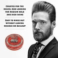 thumbnail image 2 of REUZEL Red Pomade, Medium Hold, High Shine, Water Soluble, 1.3 oz, 2 of 10