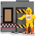 thumbnail image 2 of Set de oficina Jazwares Five Nights at Freddy's Classic Chica, 2 of 7