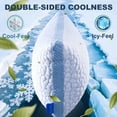 thumbnail image 3 of Juego de 2 geles viscoelásticos Pillow QUTOOL, gel refrescante de doble cara, 3 of 8
