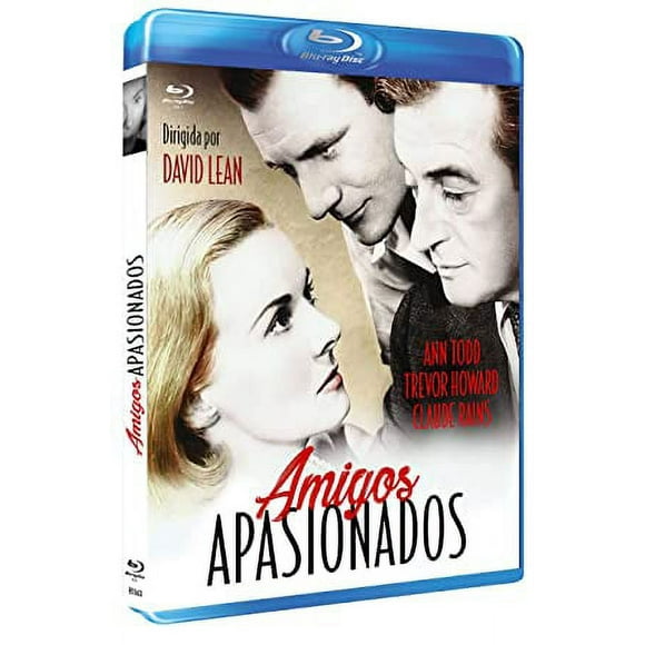 The Passionate Friends (1949) ( One Woman's Story ) [ Blu-Ray, Reg.A/B/C Import - Spain ]